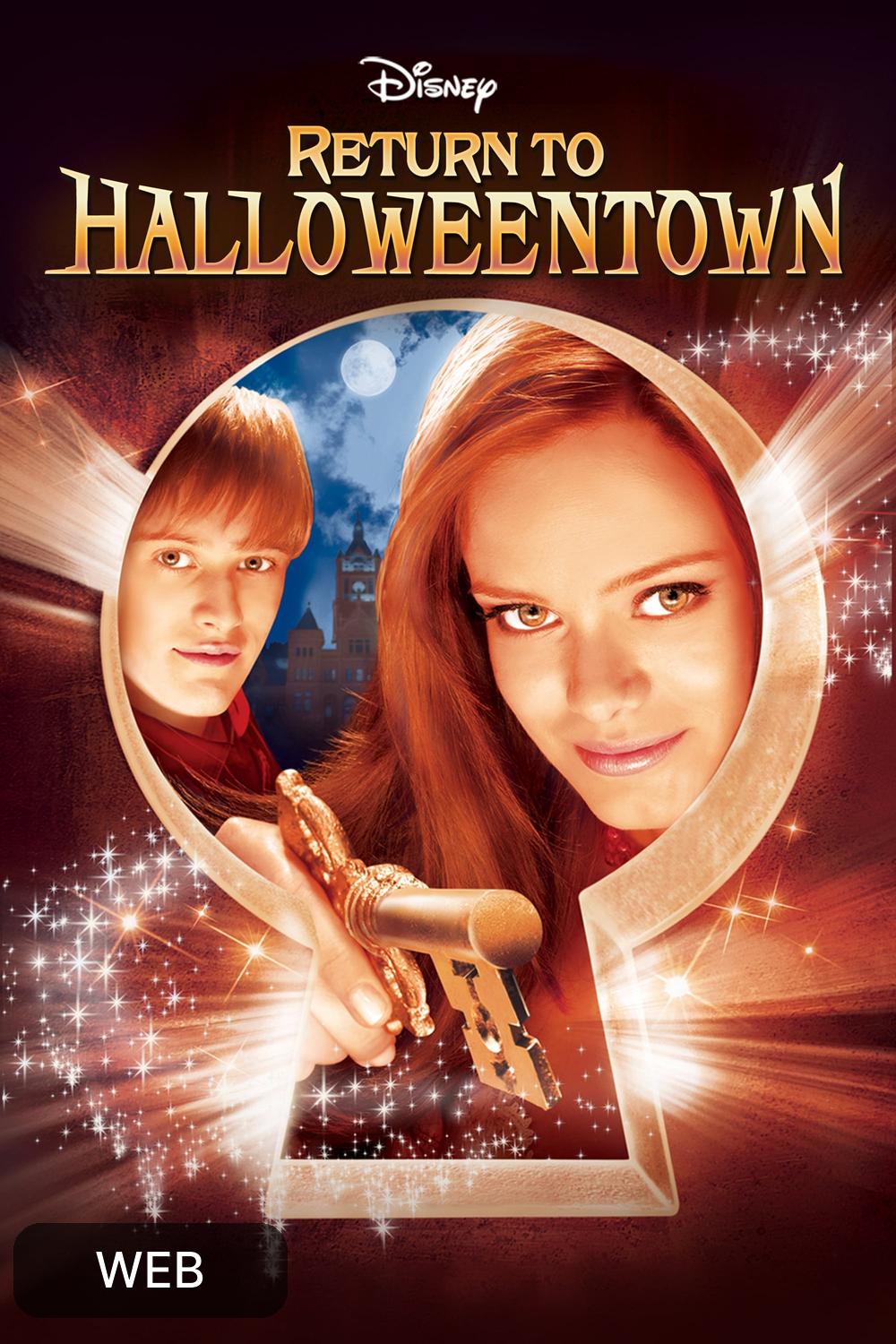 Return to Halloweentown (2006) [132042] (A1673275733) [[Movies]] --Plex--
